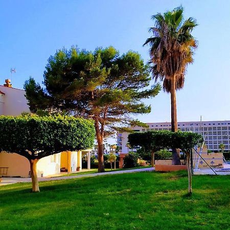 Coqueto Apartamento Con Terraza En La Playa Рокетас-де-Мар Экстерьер фото