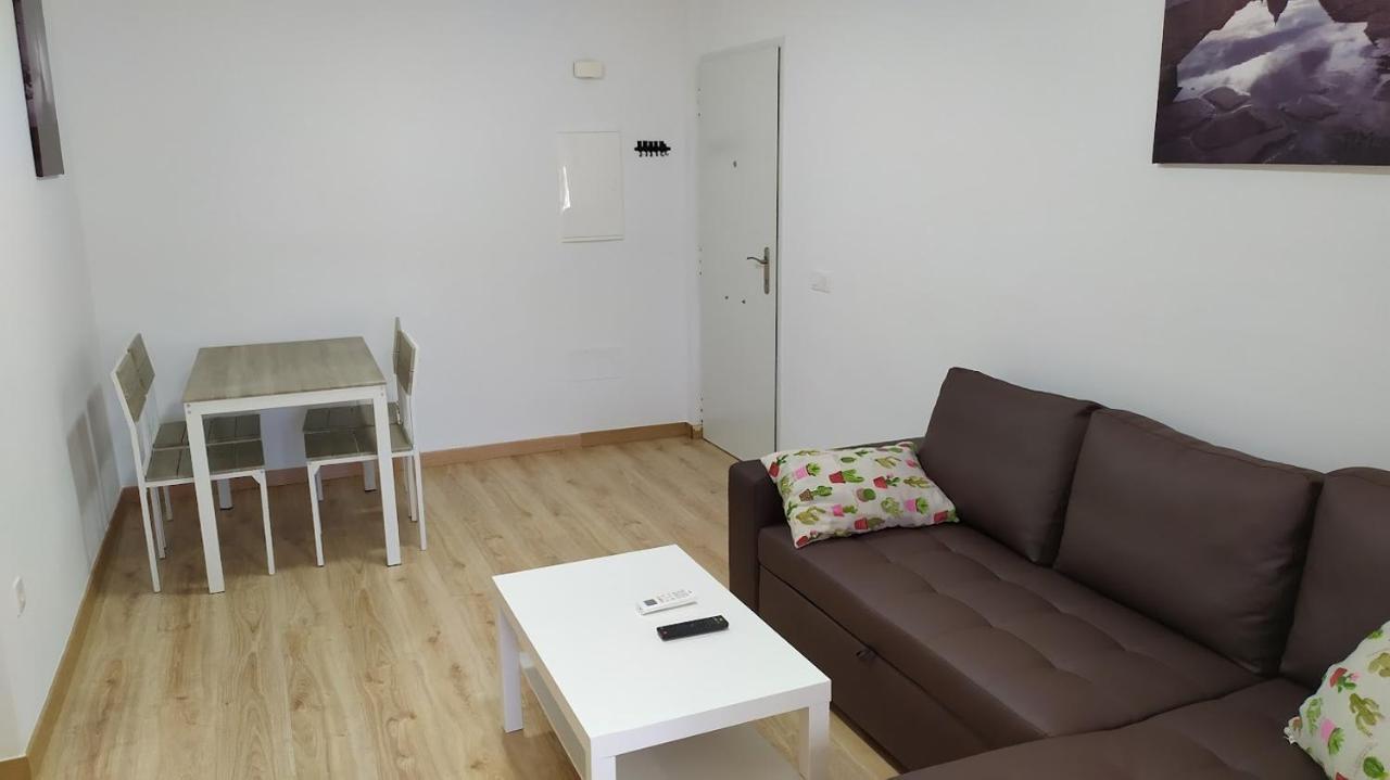 Coqueto Apartamento Con Terraza En La Playa Рокетас-де-Мар Экстерьер фото