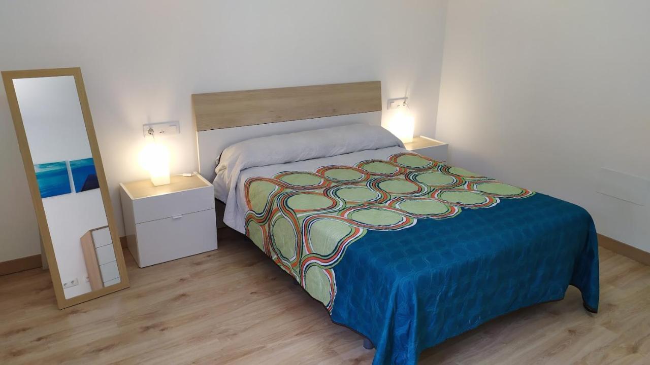 Coqueto Apartamento Con Terraza En La Playa Рокетас-де-Мар Экстерьер фото