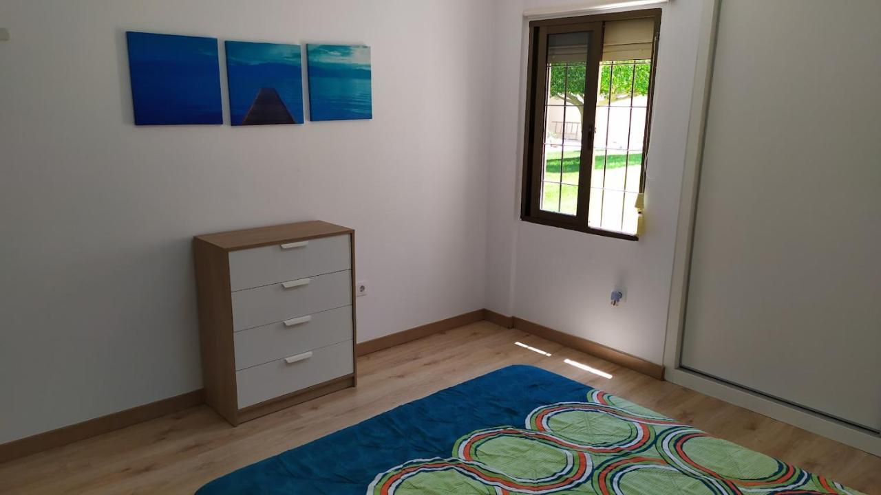 Coqueto Apartamento Con Terraza En La Playa Рокетас-де-Мар Экстерьер фото