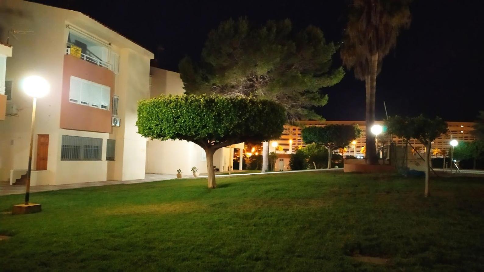 Coqueto Apartamento Con Terraza En La Playa Рокетас-де-Мар Экстерьер фото